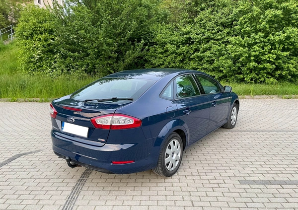 Ford Mondeo cena 19900 przebieg: 266000, rok produkcji 2010 z Lublin małe 46